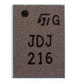 Imagen ampliada de STMicroelectronics EMIF02-SPK02F2