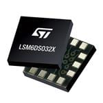 Imagen ampliada de STMicroelectronics LSM6DSO32XTR