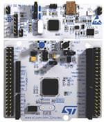 Imagen ampliada de STMicroelectronics NUCLEO-F410RB