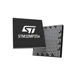 Imagen ampliada de STMicroelectronics STM32MP257FAK3
