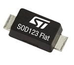 Imagen ampliada de STMicroelectronics STPST1H100ZF