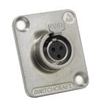 Imagen ampliada de Switchcraft EHT3FAUPKG