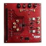 Imagen ampliada de Texas Instruments DAC5652AEVM