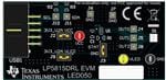 Imagen ampliada de Texas Instruments LP5815DRLEVM