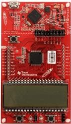 Imagen ampliada de Texas Instruments MSP-EXP430FR4133