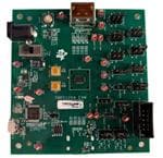 Imagen ampliada de Texas Instruments TMDS1204EVM