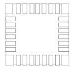 Imagen ampliada de Texas Instruments TAS2780RYAR