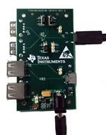 Imagen ampliada de Texas Instruments TS5USBC402EVM