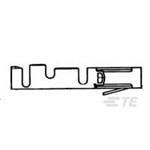 Imagen ampliada de TE Connectivity 280530-4 (Mouser Reel)